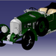 Illustration for article titled Bentley Scanned All 630 Parts Of The 1929 Blower To Rebuild The Legend